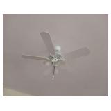 WHITE CEILING FANS