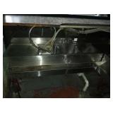 3 COMP BAR SINK 70" X 24"