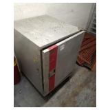 WILDER HEATING CABINET - NO POWER CORD