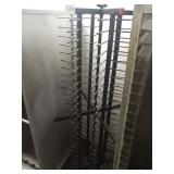 PLATE RACK