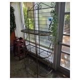 RACK 43" X 24" X 87" TALL