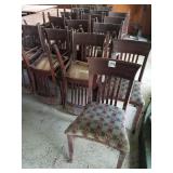 WOOD CHAIRS