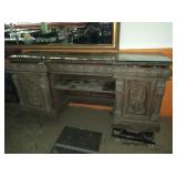 OLD FASHIONED STAND 88" X 27" X 39" TALL