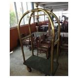HOTEL LUGGAGE CART