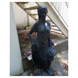 HARD PLASTIC STATUES