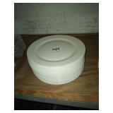 12-1/2" DINNER PLATES