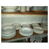 ASSORTED SIZE PASTA PLATES