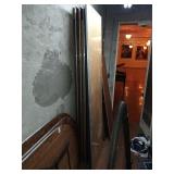 RECTANGULAR CATERING TABLES 96" X 30"