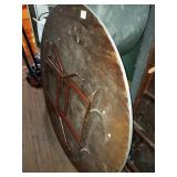 ROUND CATERING TABLES 60"