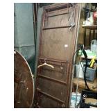 STAGE SECTIONS 96" X 36"