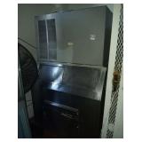 SCOTSMAN 800 LB AIR COOLED ICE MACHINE CME855AE