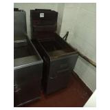 PITCO DEEP FRYER 35C+D