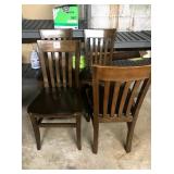 WOOD CHAIRS