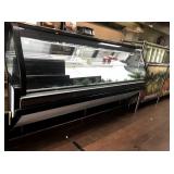 TORREY 8 FT DELI CASE WITH COMPRESSOR