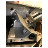 UNIVEX SLICER 9512 - MISSING KNOB - SOLD AS IS