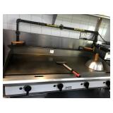 TOASTMASTER 4 FT GAS FLAT GRILL