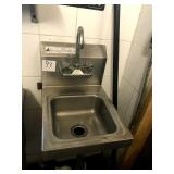 HAND SINK 12"