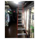 LOUISVILLE 8 FT LADDER