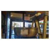 14" ROUND SS STRAINERS