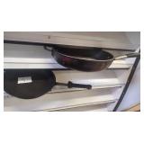 FRY PANS