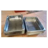 SS PANS 10" X 12" X 2"