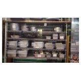 5 SHELF METRO RACK 60" X 18"