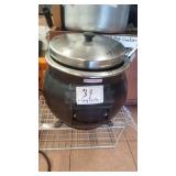 SOUP KETTLE
