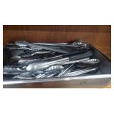 SS BINS OF TONGS