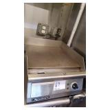 ADCRAFT ELECTRIC 15" FLAT GRILL