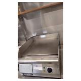 ADCRAFT ELECTRIC 15" FLAT GRILL