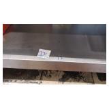 GRILL STAND 62" X 23" X 30-1/2" HIGH