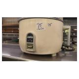 AMKO RICE COOKER WARMER