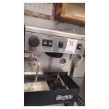 MAGISTER ESPRESSO CAPPUCCINO MACHINE