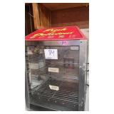 FRESH N DELICIOUS WARMER GLASS SIDES