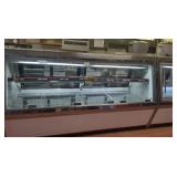MARC 8 FT DELI CASE WITH COMPRESSOR