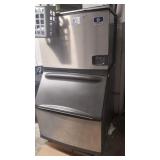 MANITOWOC 500 LB WATER COOLED ICE MACHINE ID0503W