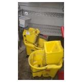 MOP BUCKETS