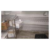 ASSORTED SIZE METRO STANDS