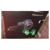 SENTRY SAFE - DOOR OPEN - NO COMBO