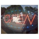 LED OPEN SIGN