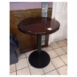 HIGH TOP ROUND TABLES