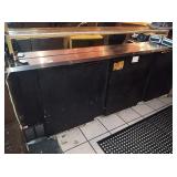 BEVERAGE AIR 94" SELF CONTAINED BACKBAR BB94-1