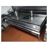 5 FT GAS FLAT GRILL