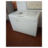KENMORE 4 FT CHEST FREEZER