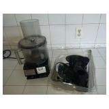 WARING FOOD PROCESSOR WITH PARTS