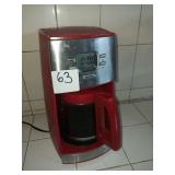 HAMILTON BEACH COFFEE BREWER