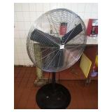 ADJUSTABLE HEIGHT FAN