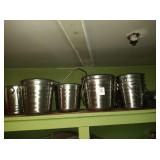 SS ICE BUCKETS