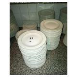 7-3/4" ARCOPAL PLATES