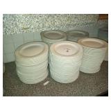 10" ARCOPAL 10" DINNER PLATES